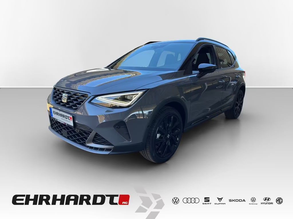 Seat Arona 2026 Benzine