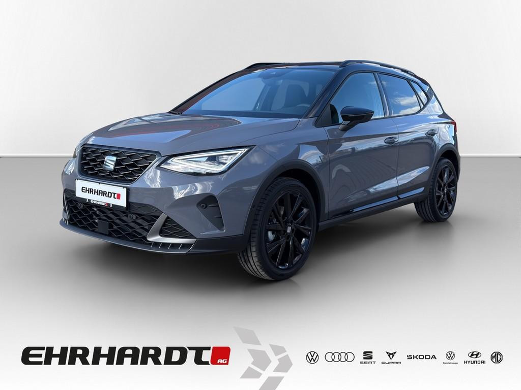 Seat Arona 2026 Benzine