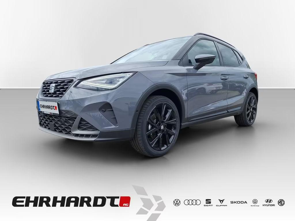Seat Arona 2026 Benzine