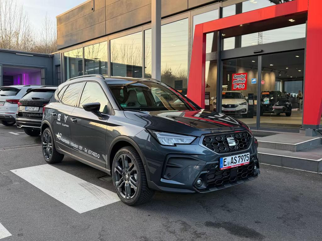 Seat Arona 2026 Benzine