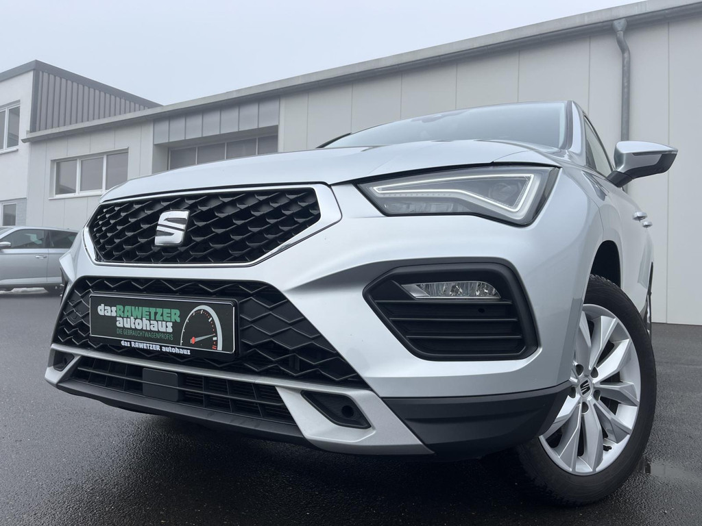 Seat Ateca 2024 Benzine