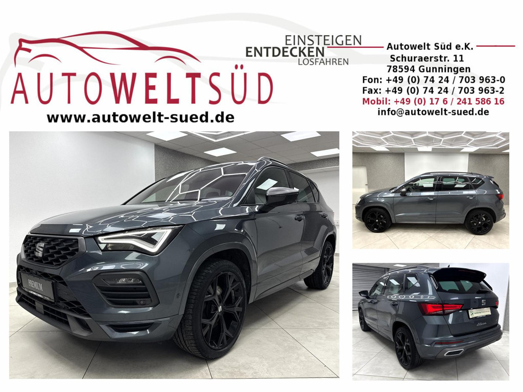 Seat Ateca 2021 Diesel
