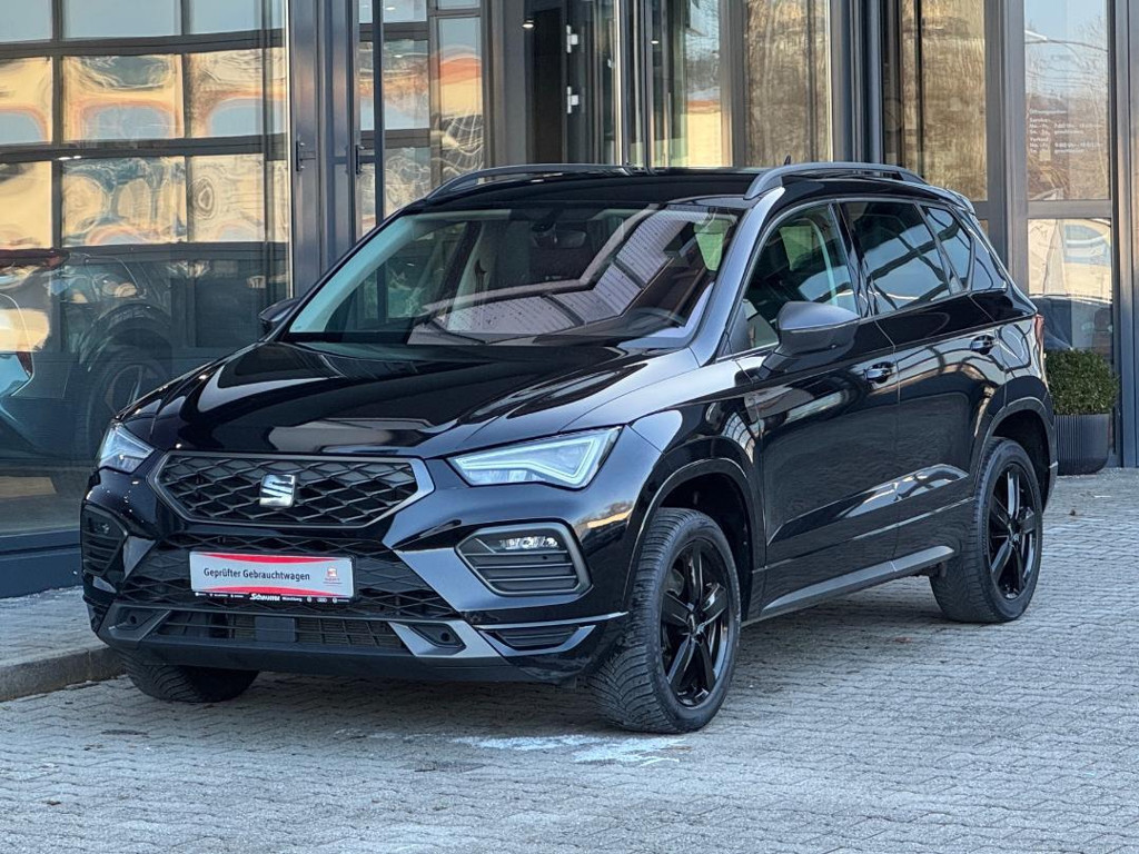 Seat Ateca 2021 Benzine