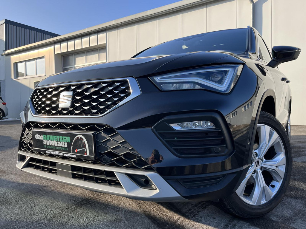 Seat Ateca 2021 Benzine
