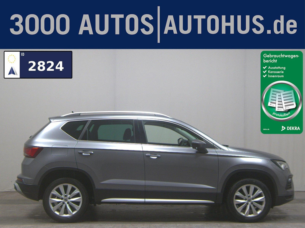 Seat Ateca 2024 Benzine