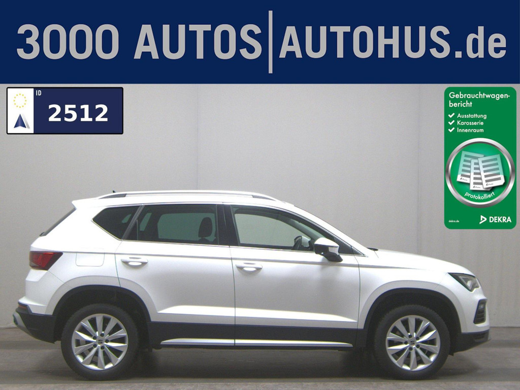 Seat Ateca 2024 Benzine