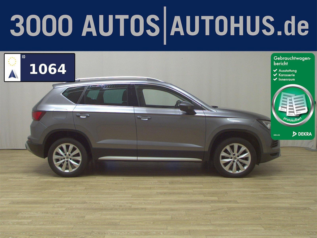 Seat Ateca 2024 Benzine