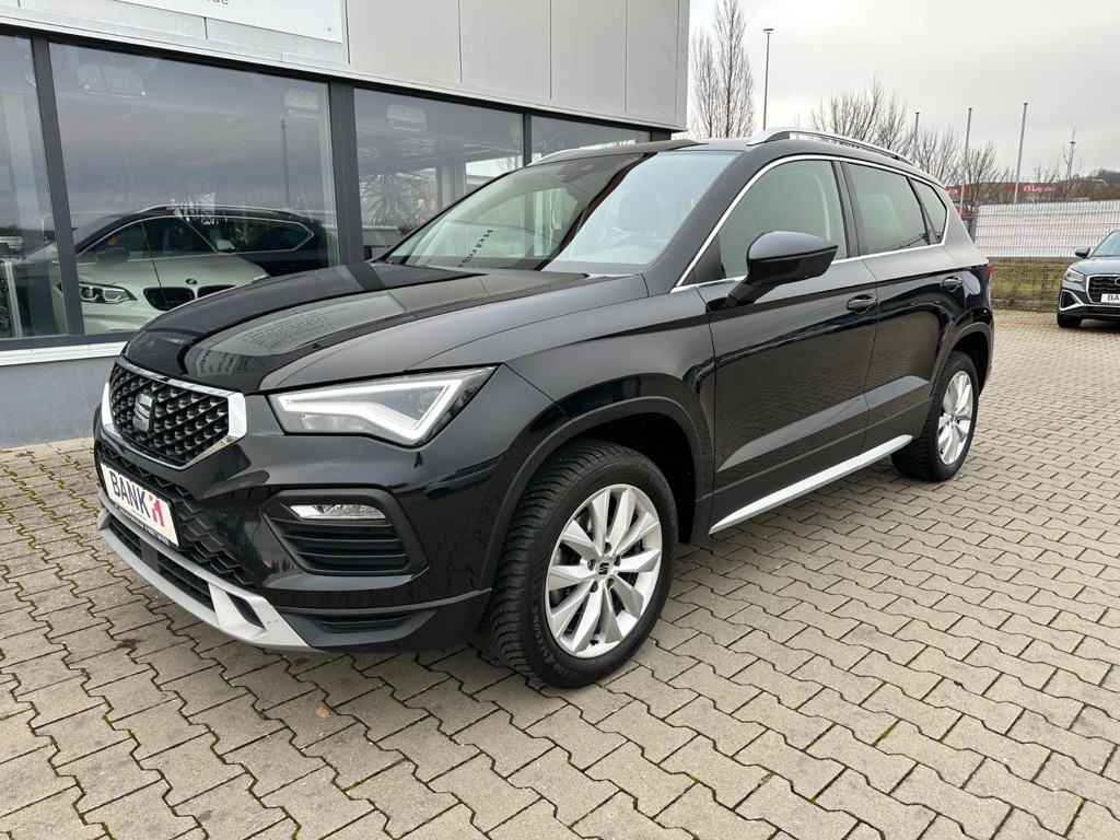 Seat Ateca 2024 Benzine