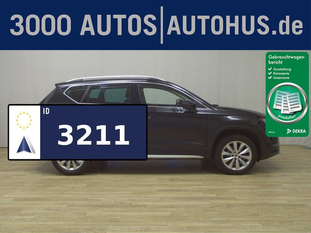 Seat Ateca 2024 Benzine