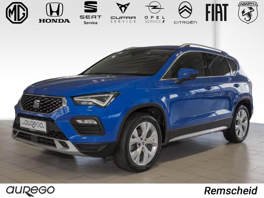 Seat Ateca 2022 Benzine