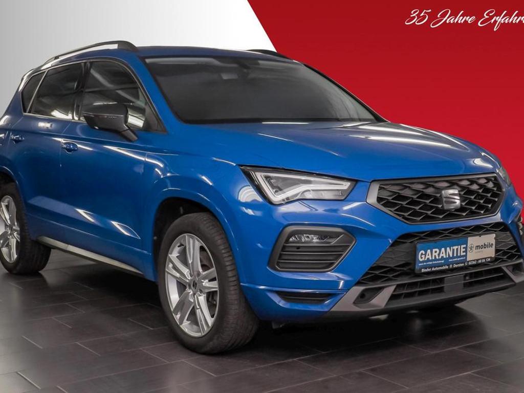 Seat Ateca 2022 Benzine