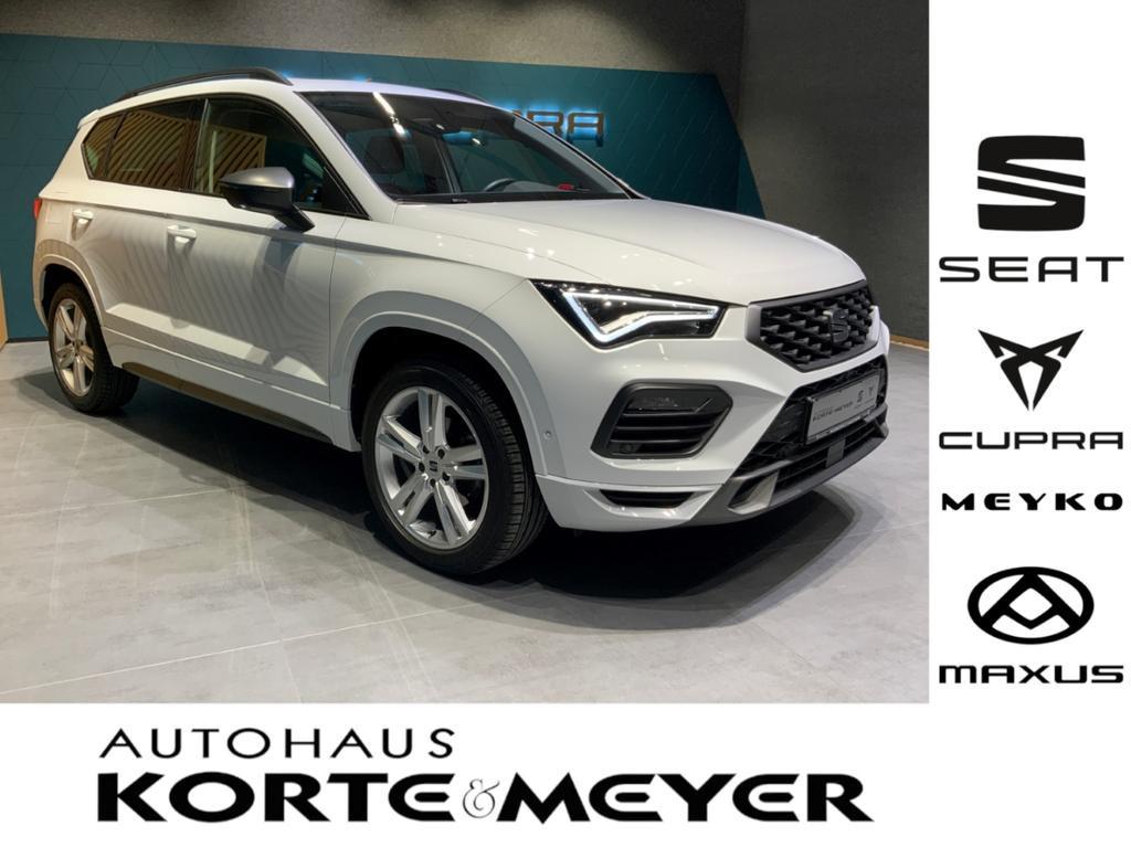 Seat Ateca 2022 Benzine