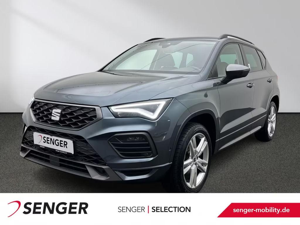 Seat Ateca 2021 Benzine