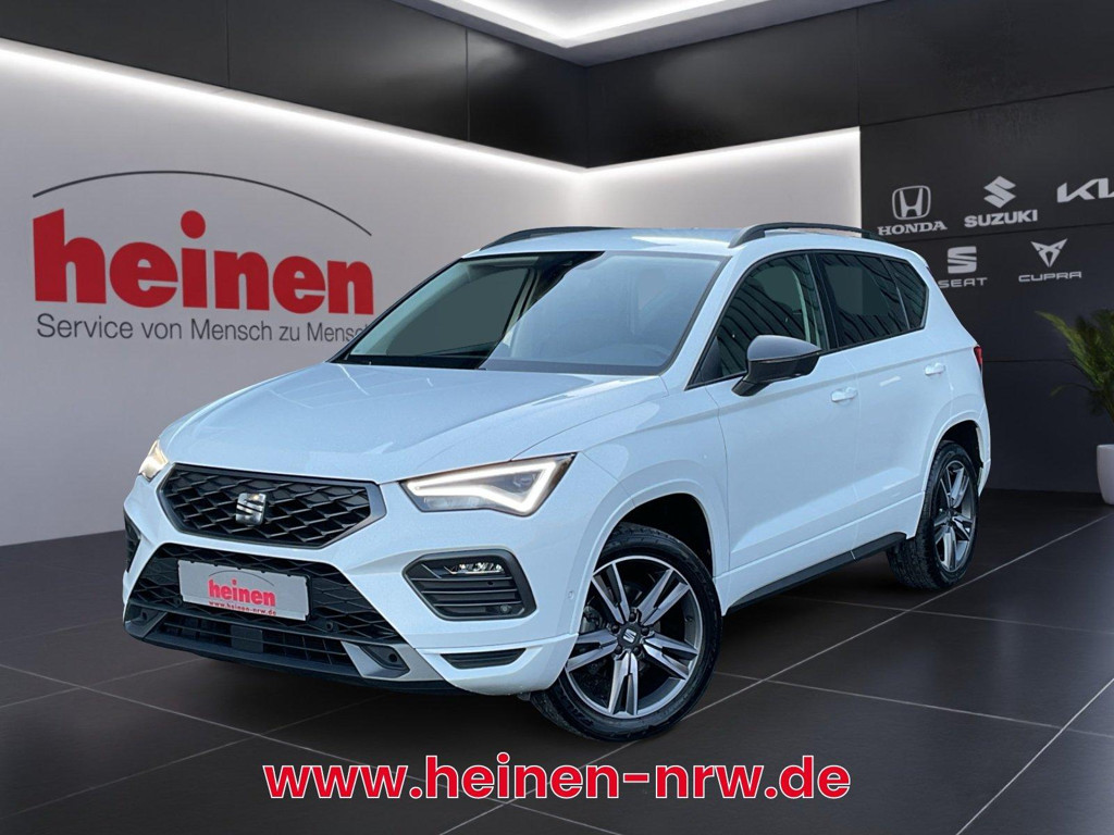 Seat Ateca 2021 Benzine