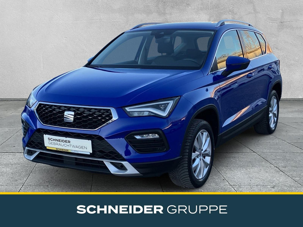 Seat Ateca 2021 Benzine