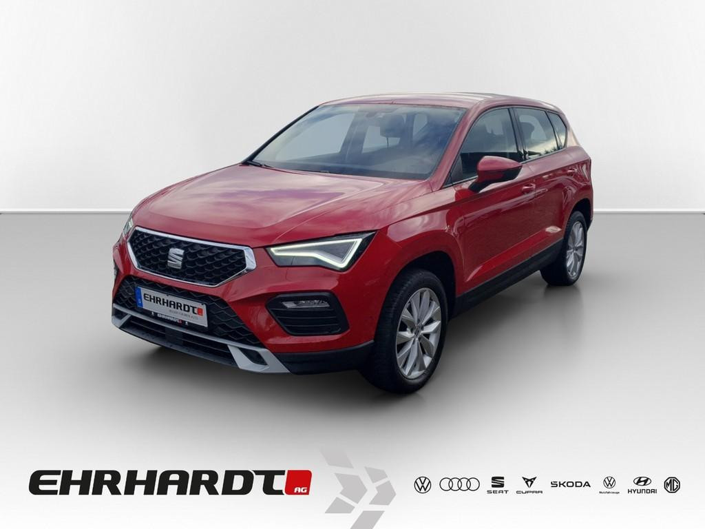 Seat Ateca 2022 Benzine