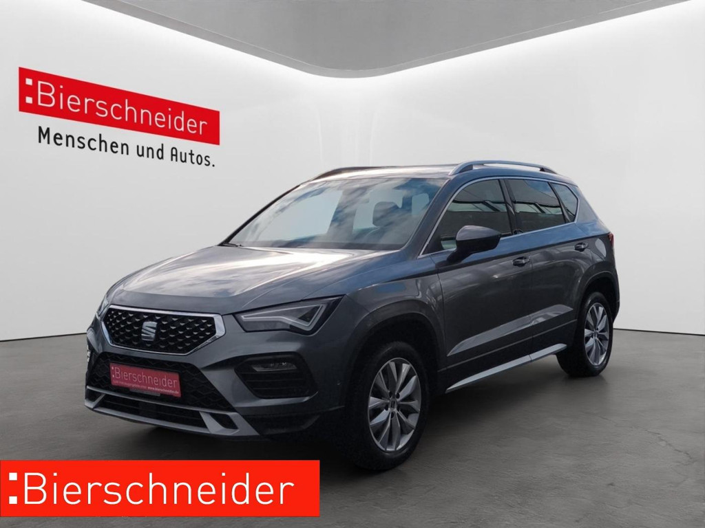 Seat Ateca 2025 Benzine