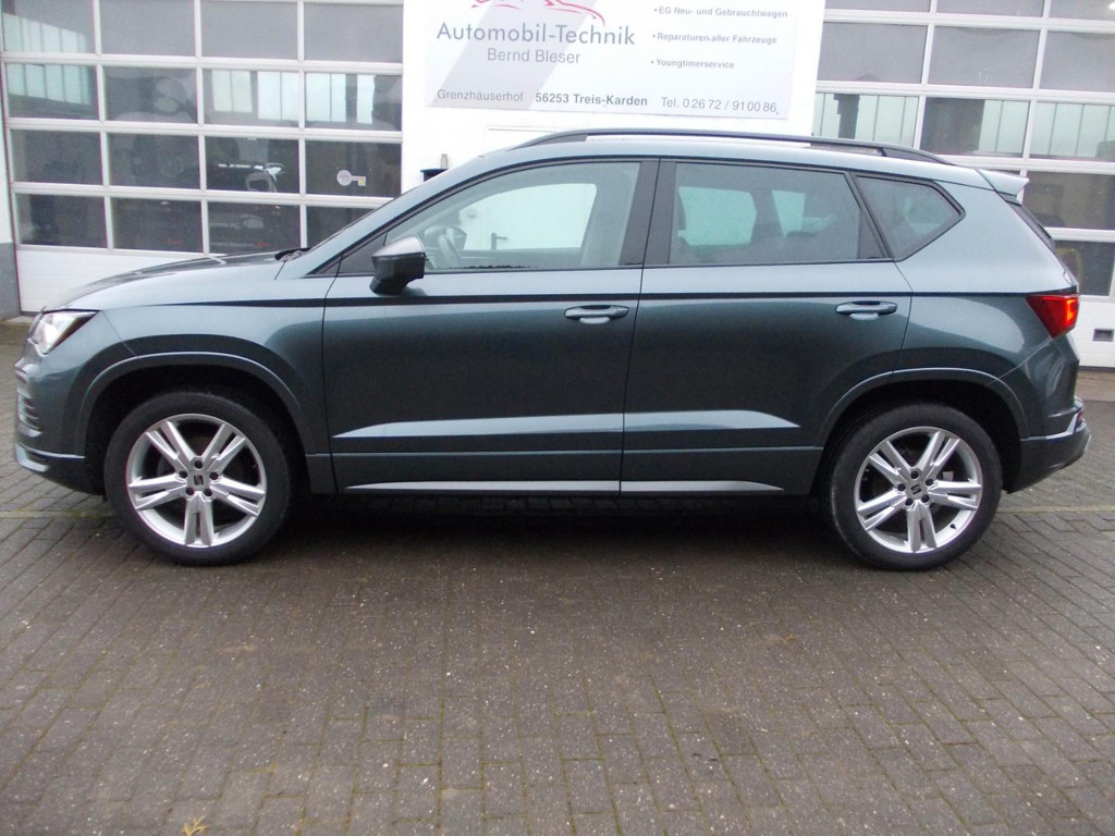 Seat Ateca