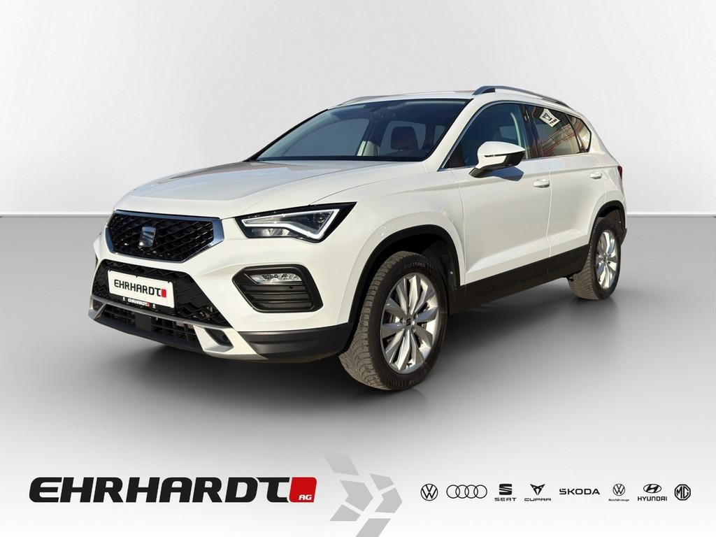 Seat Ateca 2022 Benzine