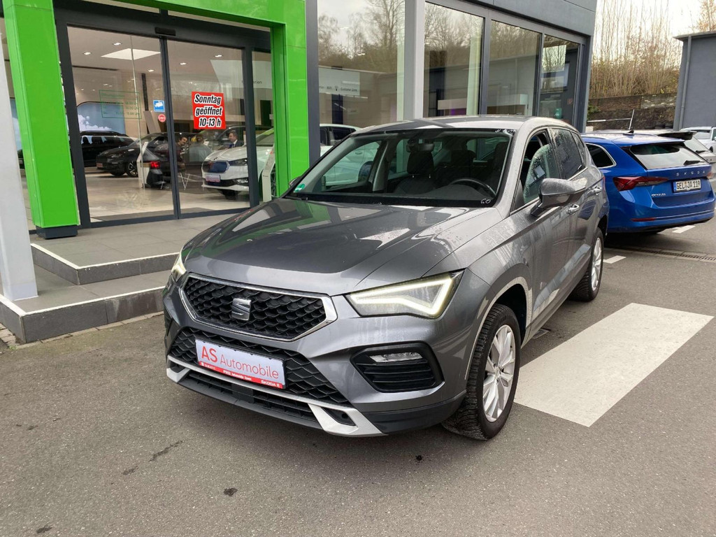 Seat Ateca 2022 Benzine