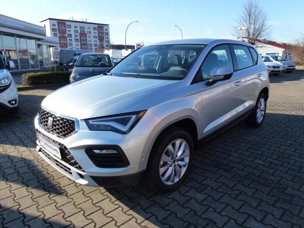 Seat Ateca 2022 Benzine