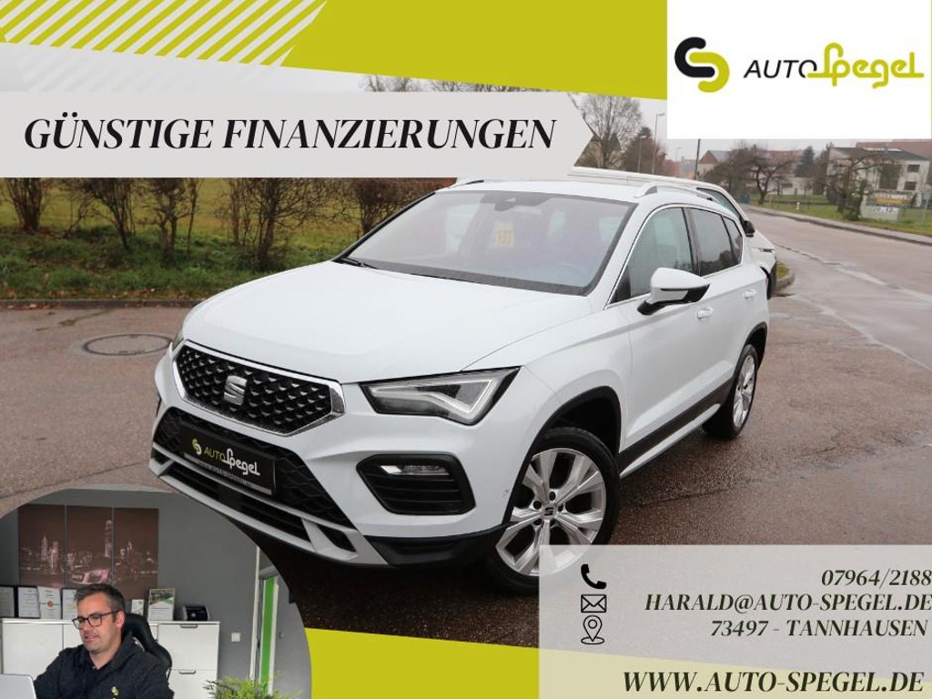 Seat Ateca 2022 Benzine