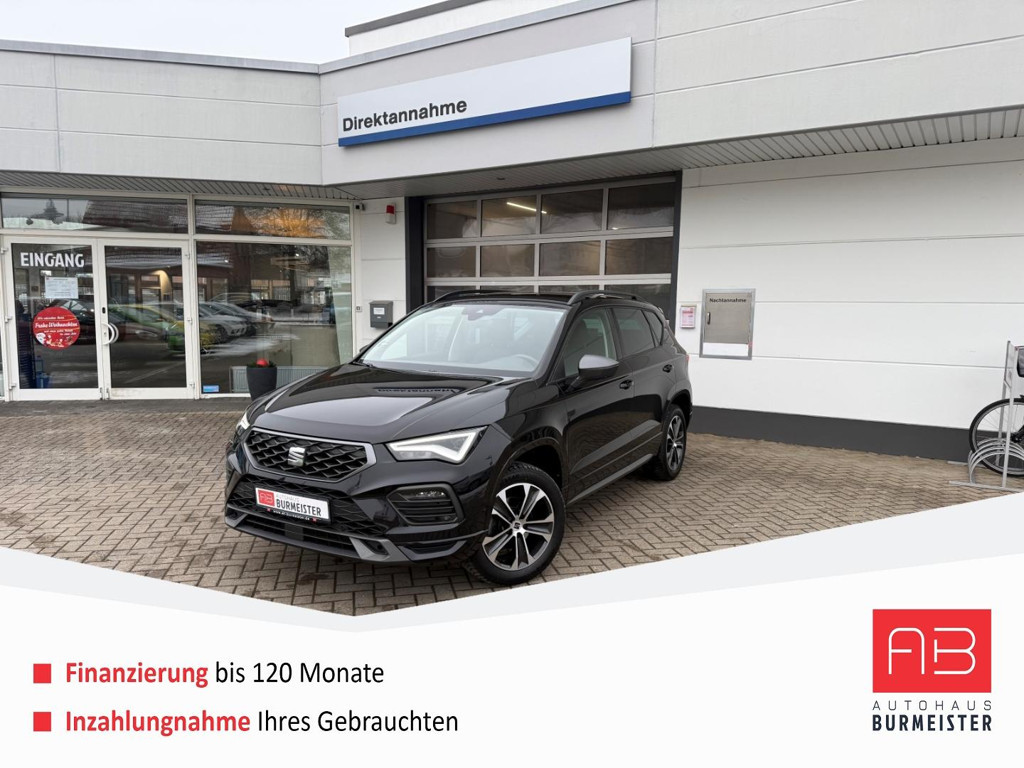 Seat Ateca 2023 Benzine