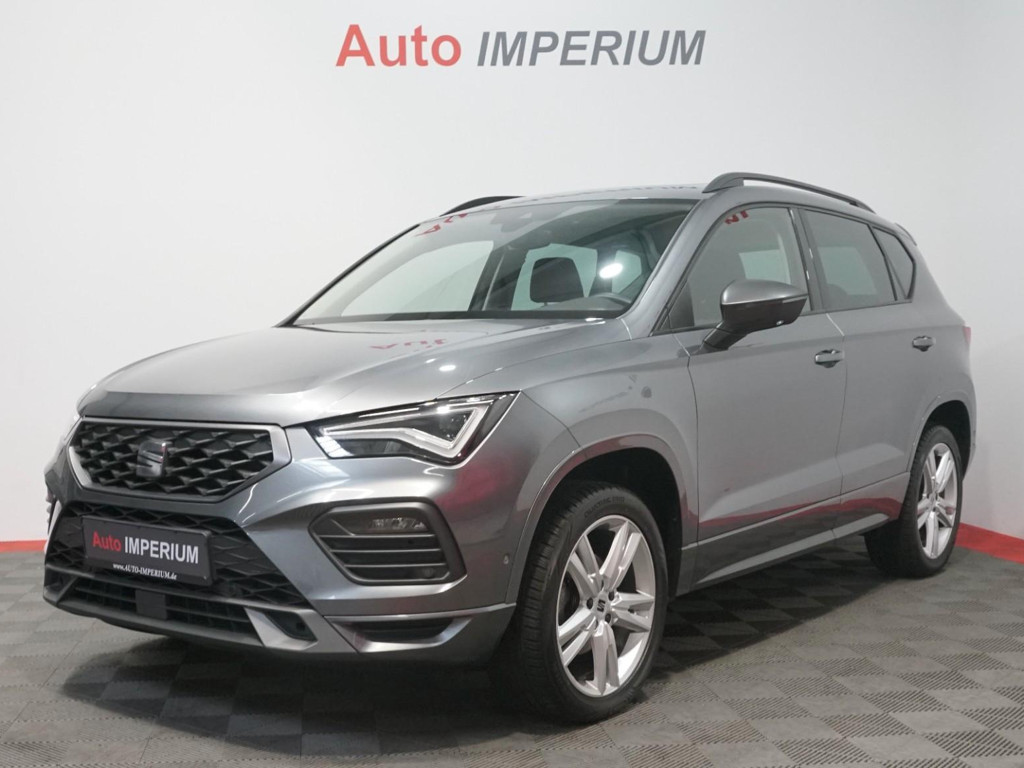 Seat Ateca 2022 Benzine