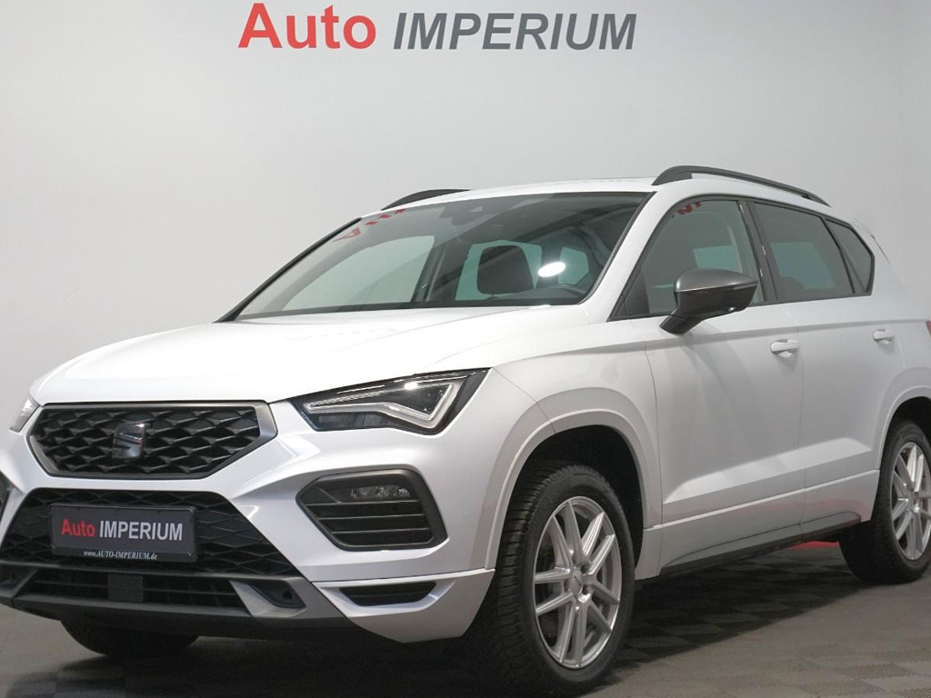 Seat Ateca 2022 Benzine