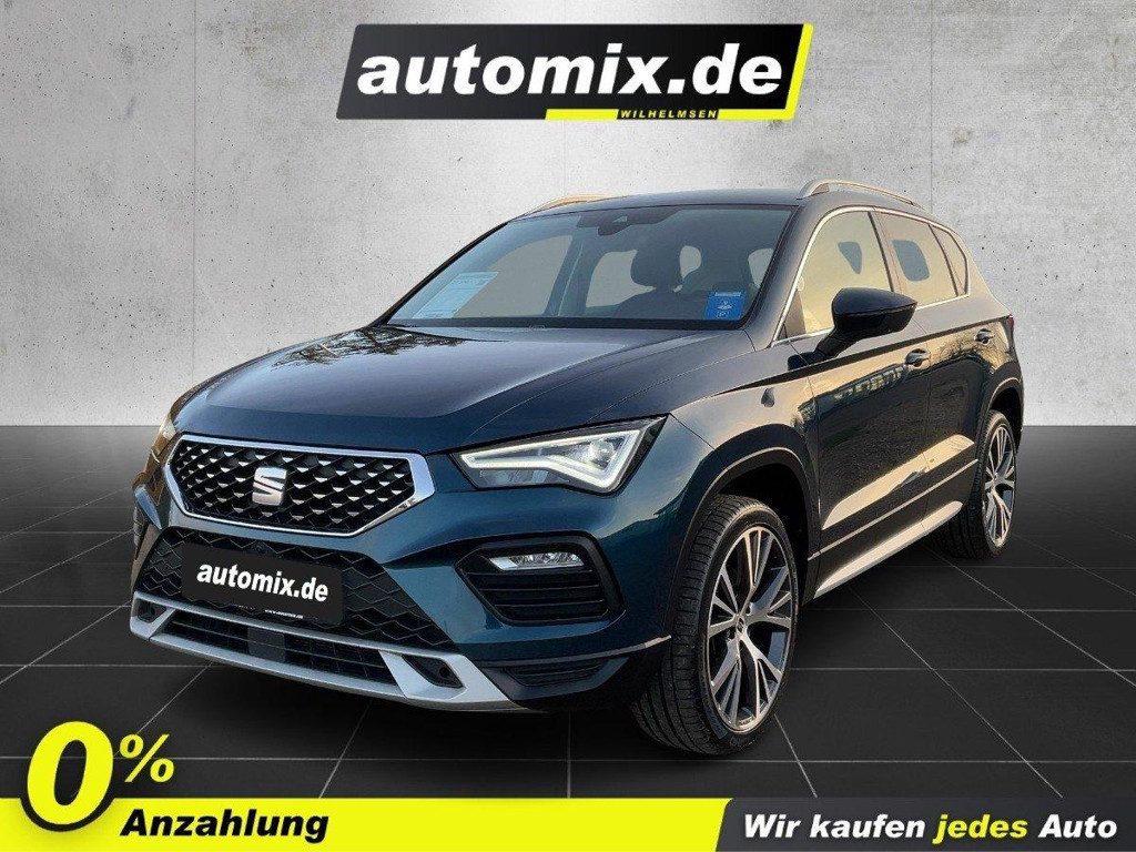 Seat Ateca 2022 Benzine