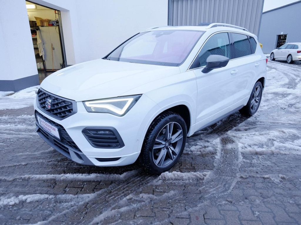 Seat Ateca 2022 Diesel