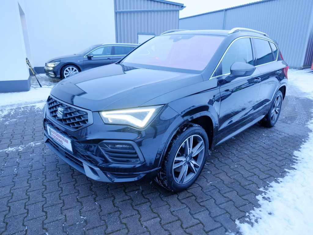 Seat Ateca 2022 Diesel