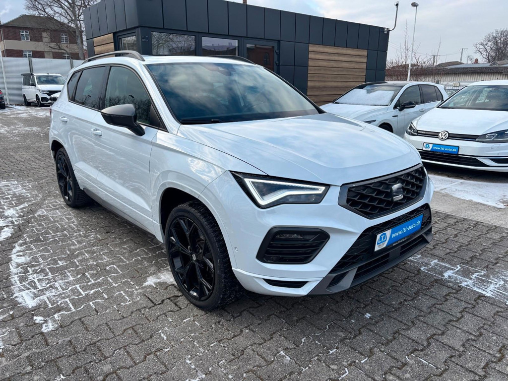 Seat Ateca 2023 Benzine