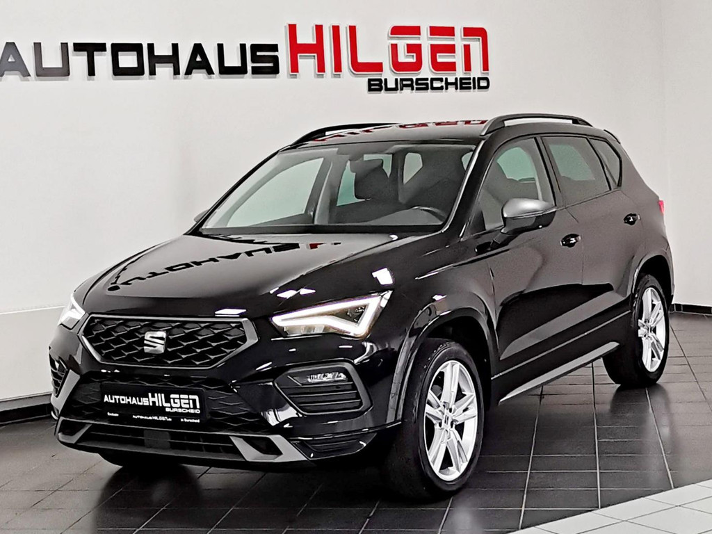 Seat Ateca 2022 Benzine