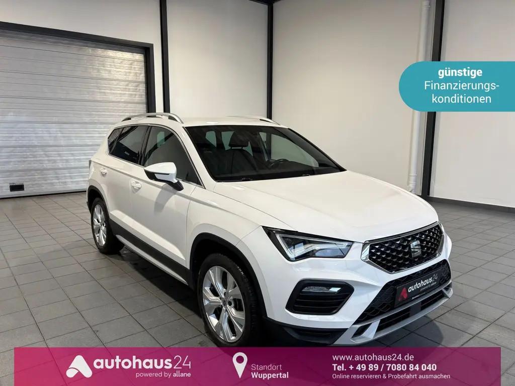 Seat Ateca 2022 Benzine