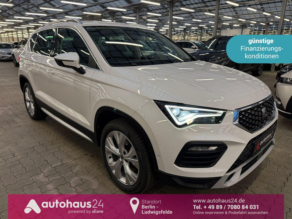 Seat Ateca 2022 Benzine
