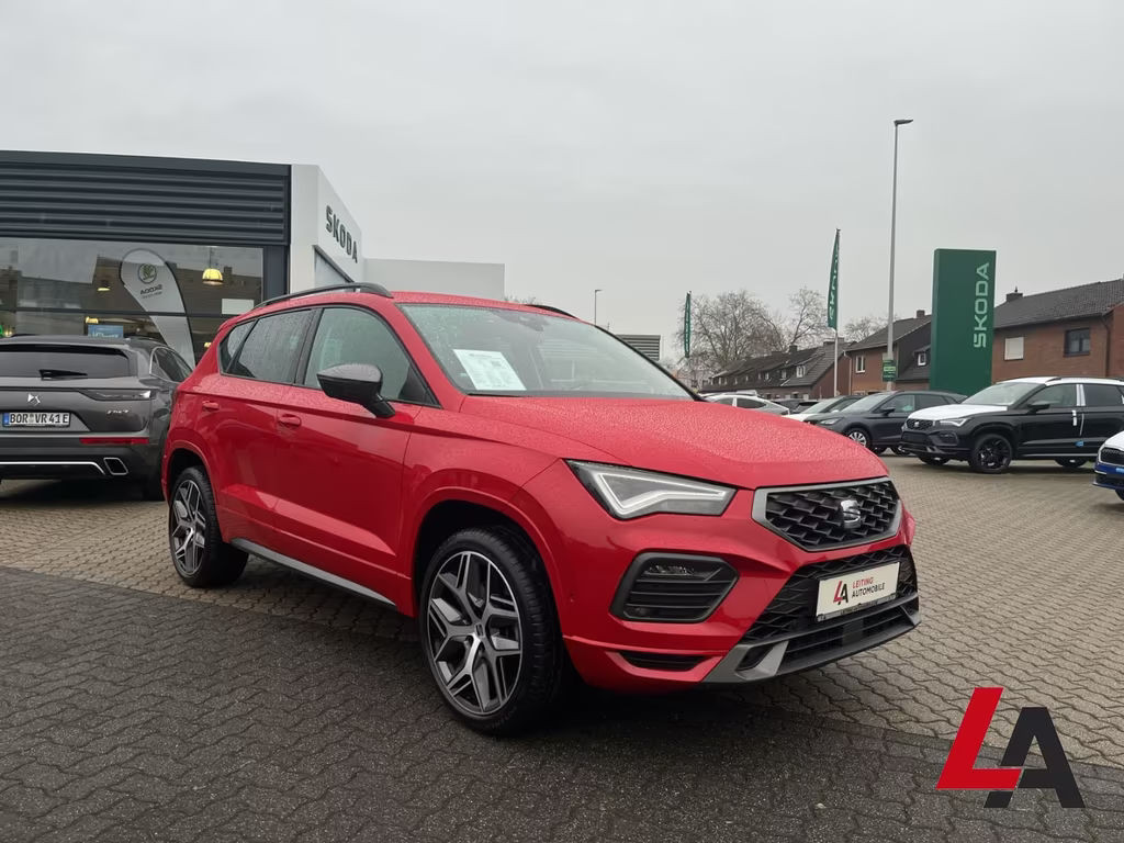 Seat Ateca