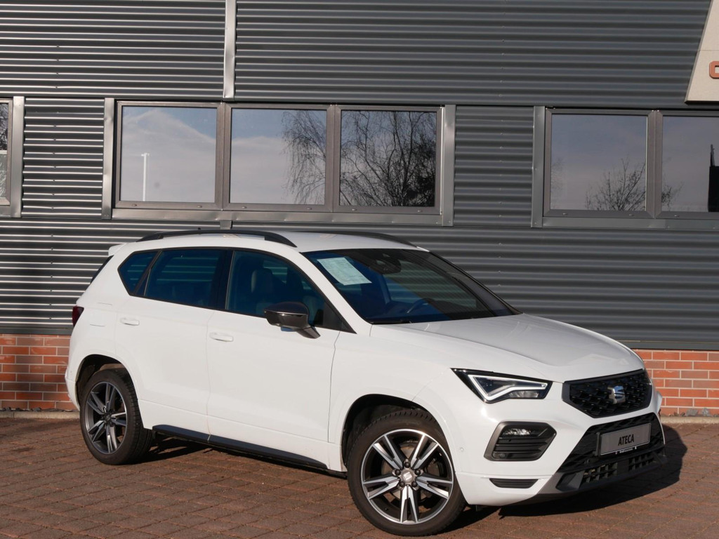 Seat Ateca 2022 Benzine
