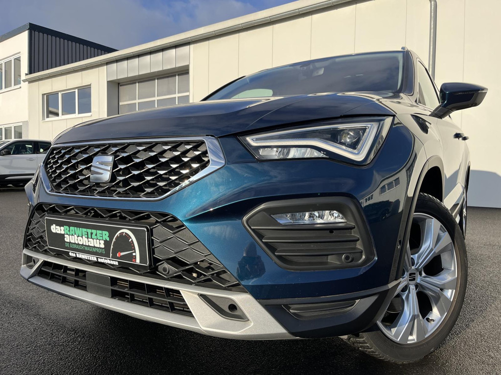 Seat Ateca 2022 Diesel