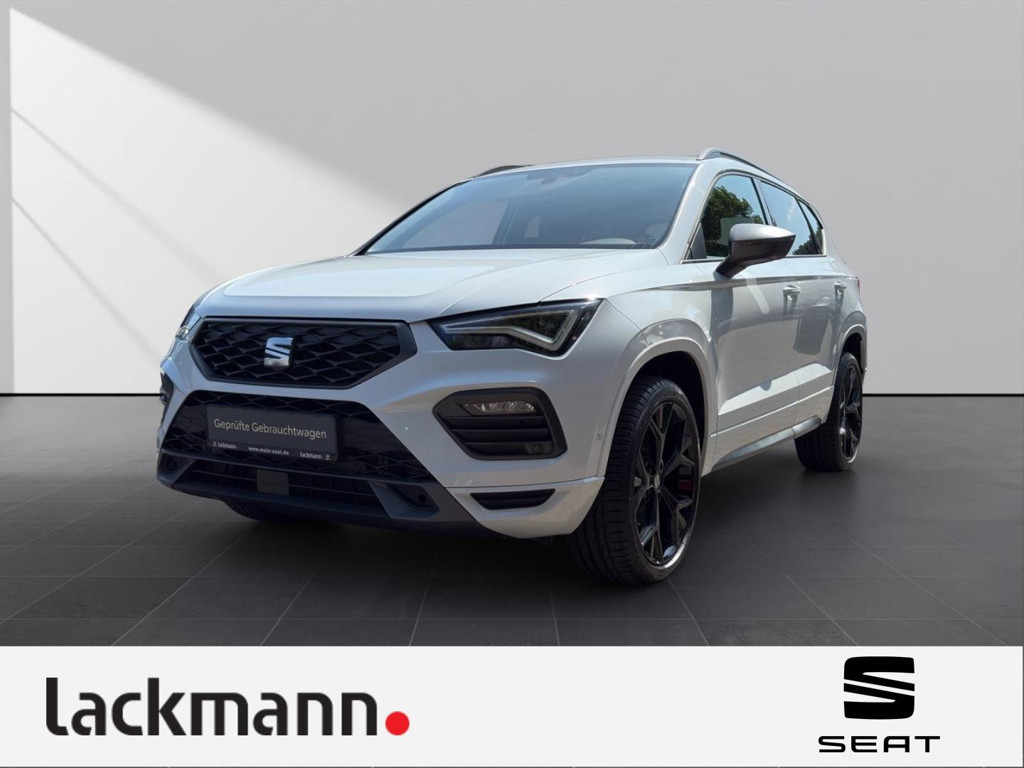 Seat Ateca 2022 Benzine