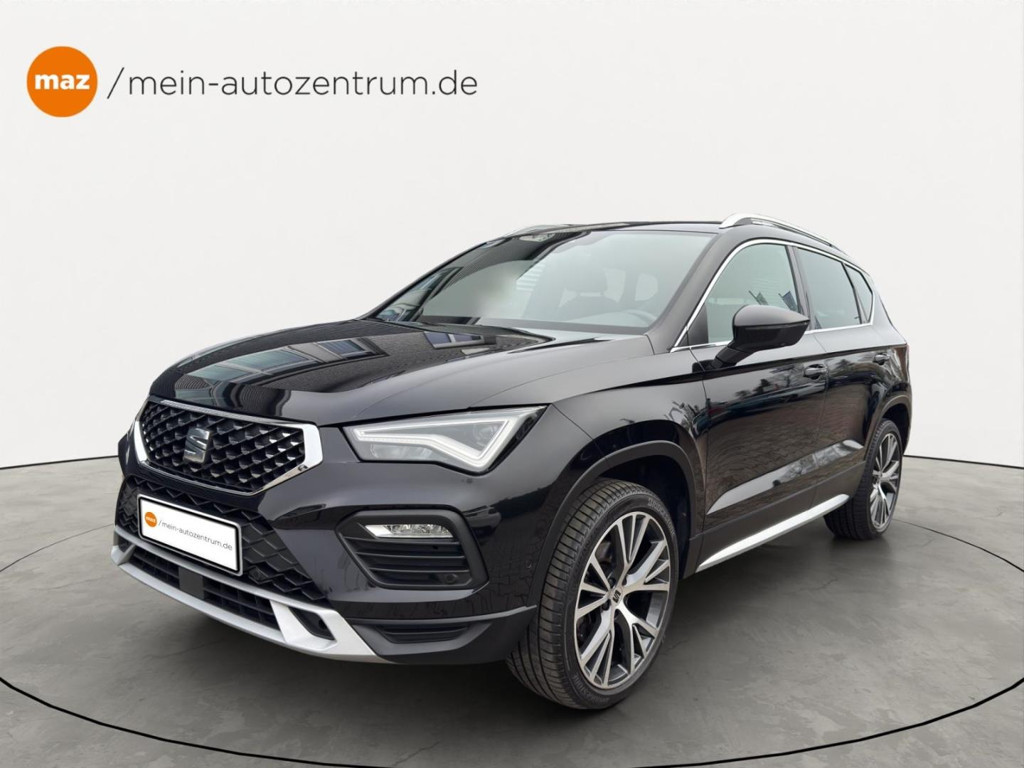 Seat Ateca 2022 Benzine