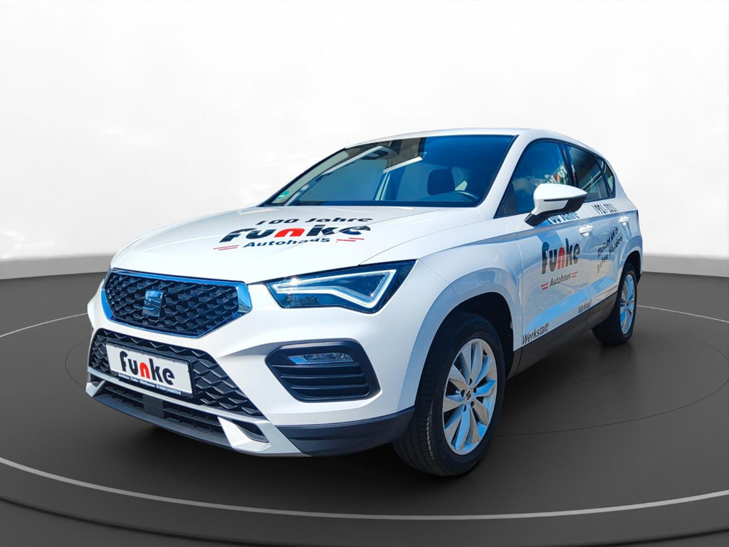 Seat Ateca 2022 Benzine