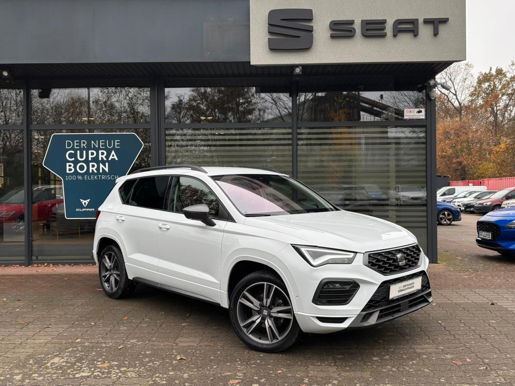 Seat Ateca 2022 Benzine