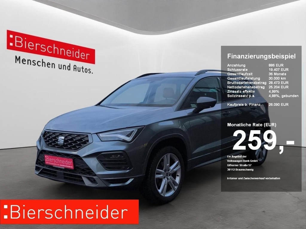 Seat Ateca