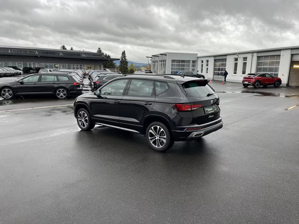 Seat Ateca