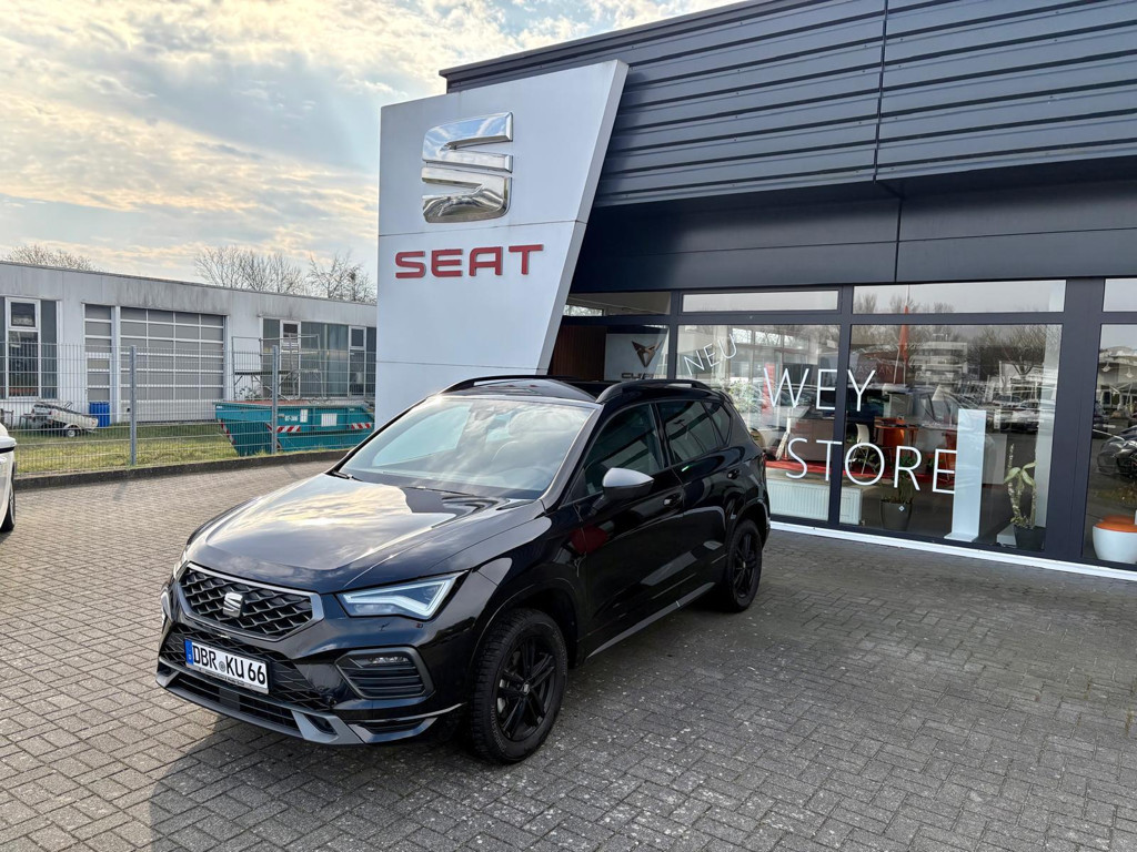 Seat Ateca 2024 Benzine