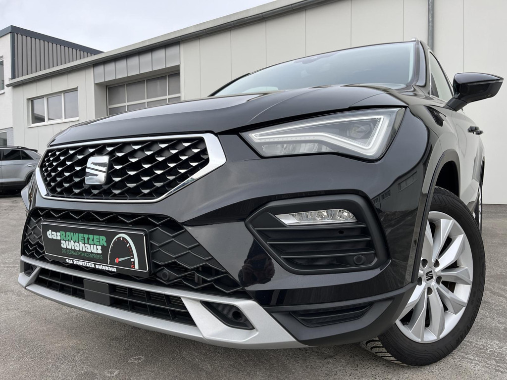 Seat Ateca 2024 Benzine