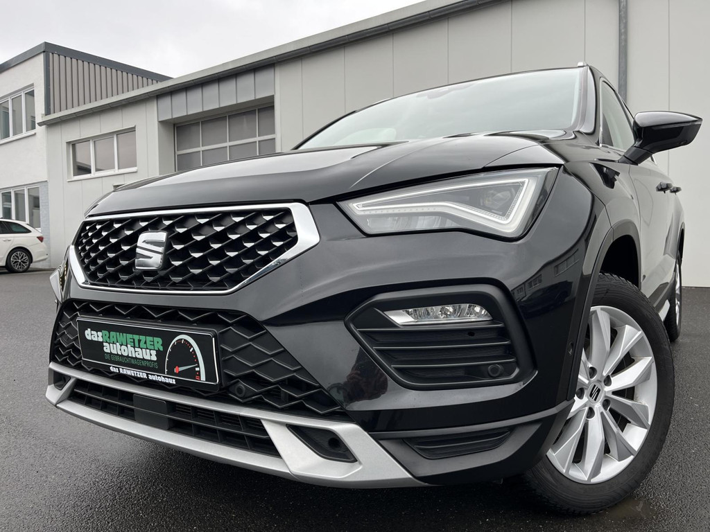 Seat Ateca 2024 Benzine