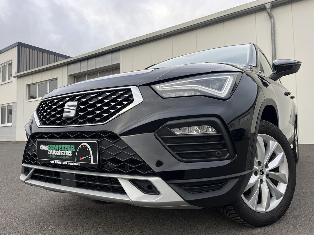 Seat Ateca 2024 Benzine