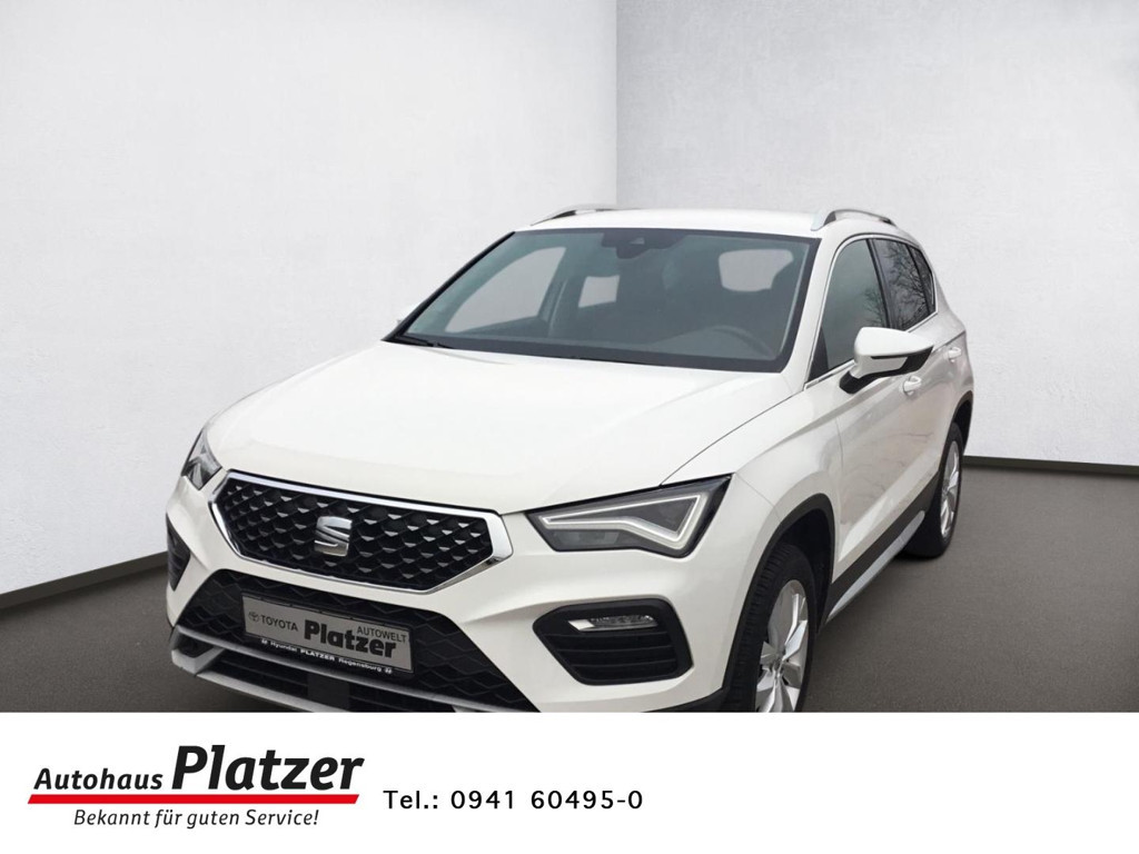 Seat Ateca 2024 Benzine